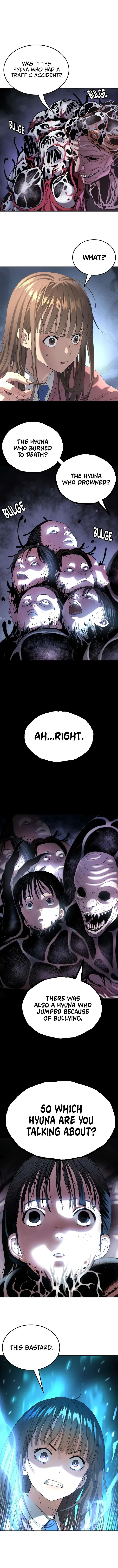 Legend of Dangun Chapter 63 page 10