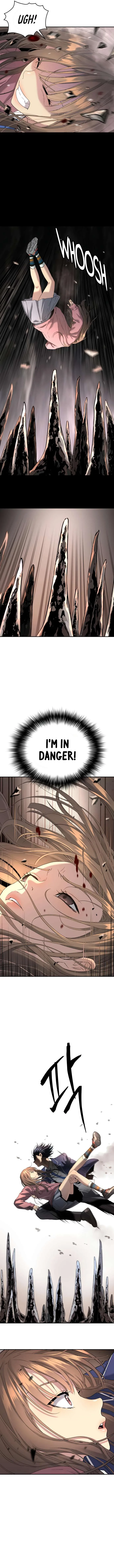 Legend of Dangun Chapter 63 page 17