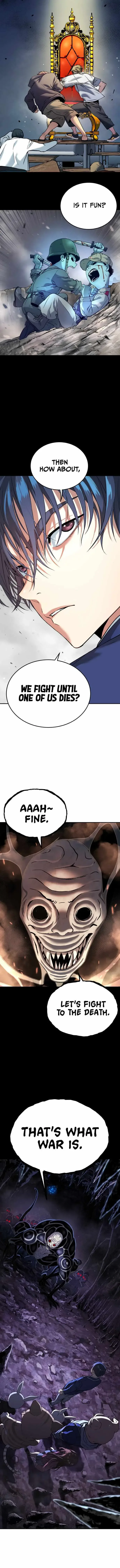 Legend of Dangun Chapter 64 page 4