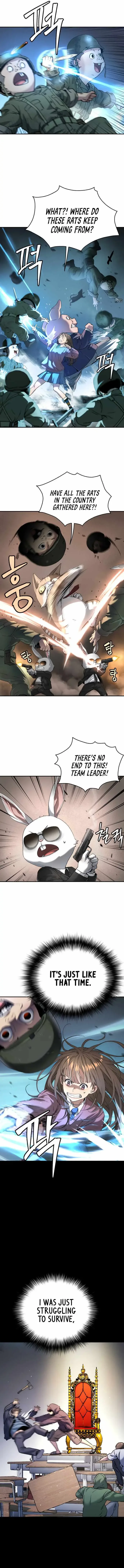 Legend of Dangun Chapter 64 page 13