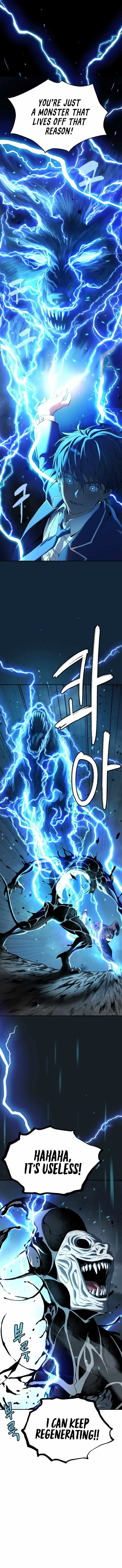 Legend of Dangun Chapter 64 page 12