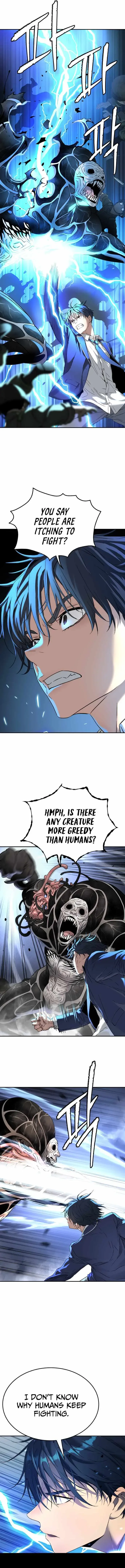 Legend of Dangun Chapter 64 page 10