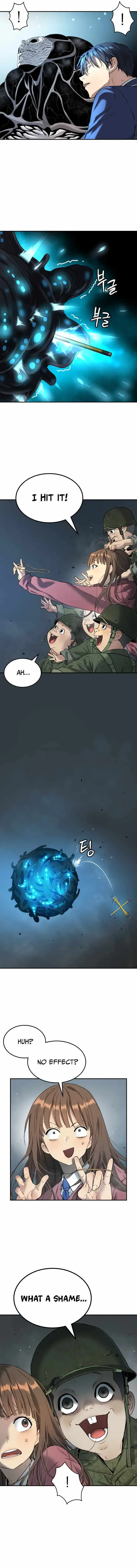 Legend of Dangun Chapter 64 page 16