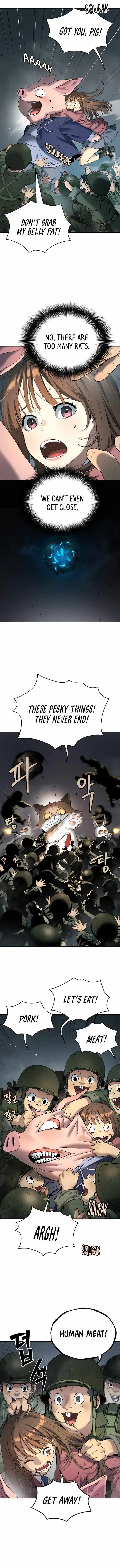 Legend of Dangun Chapter 65 page 12