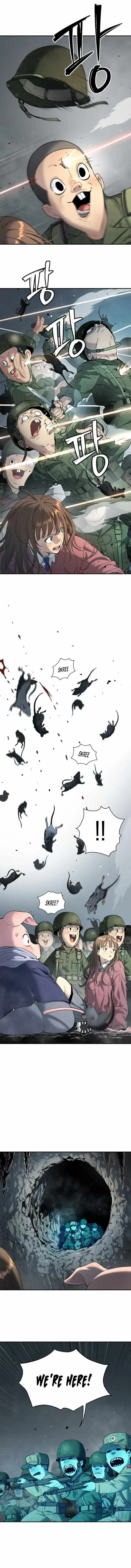 Legend of Dangun Chapter 65 page 13