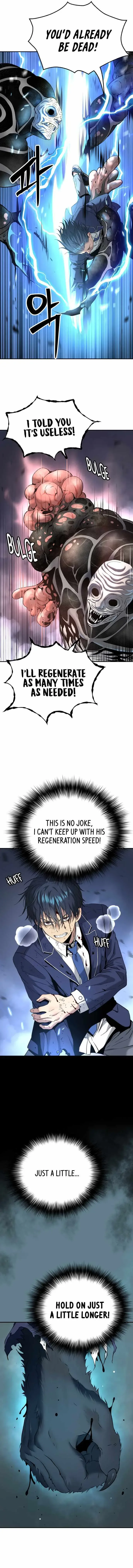 Legend of Dangun Chapter 65 page 9