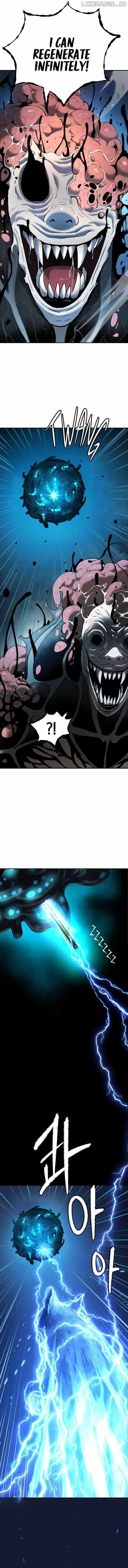 Legend of Dangun Chapter 66 page 12