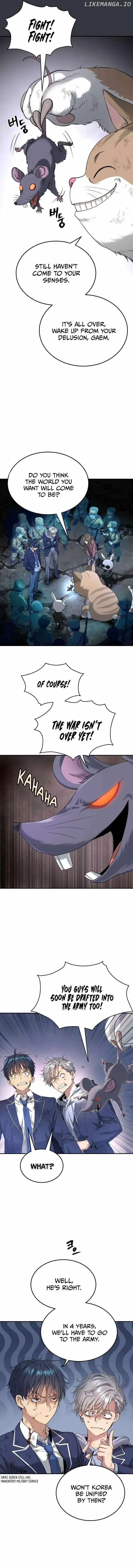 Legend of Dangun Chapter 66 page 17