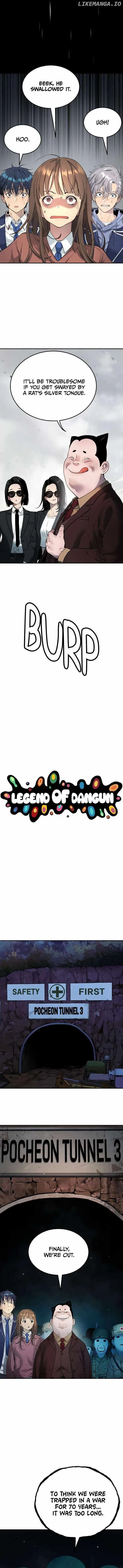 Legend of Dangun Chapter 66 page 19