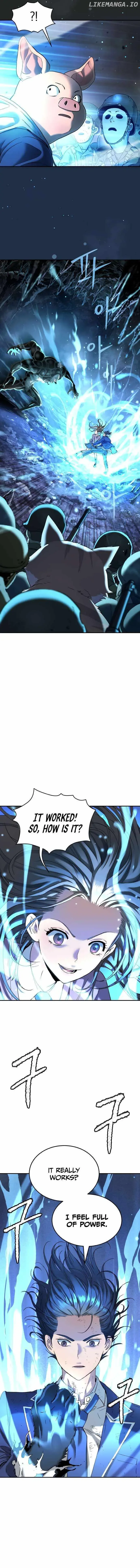 Legend of Dangun Chapter 66 page 8