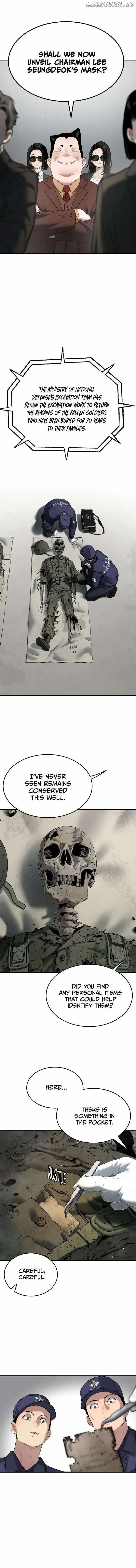 Legend of Dangun Chapter 67 page 8