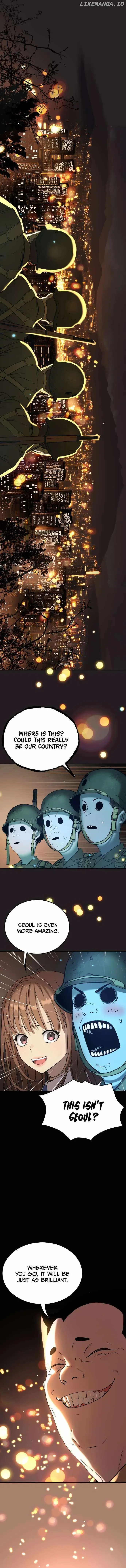 Legend of Dangun Chapter 66 page 22