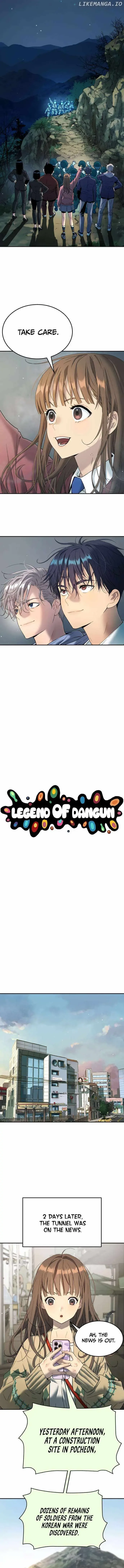 Legend of Dangun Chapter 67 page 6