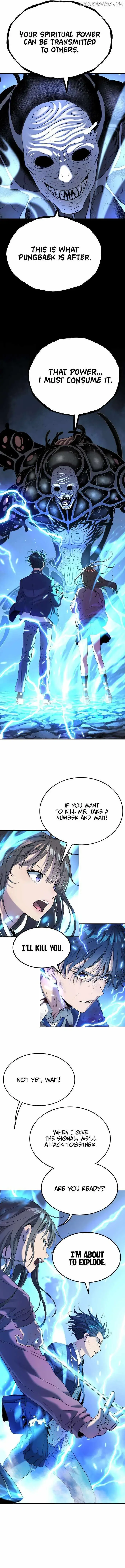 Legend of Dangun Chapter 66 page 9
