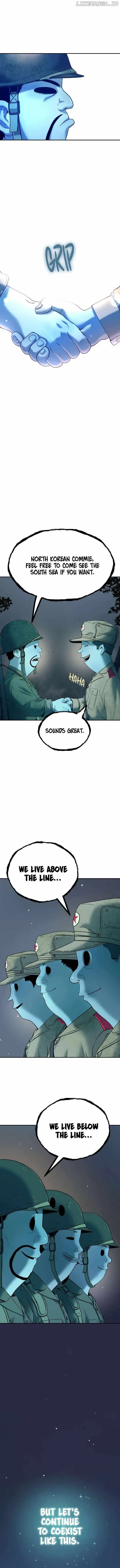 Legend of Dangun Chapter 67 page 5