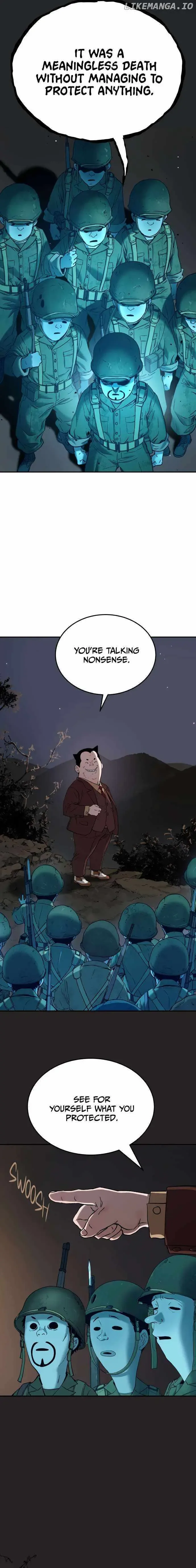 Legend of Dangun Chapter 66 page 21