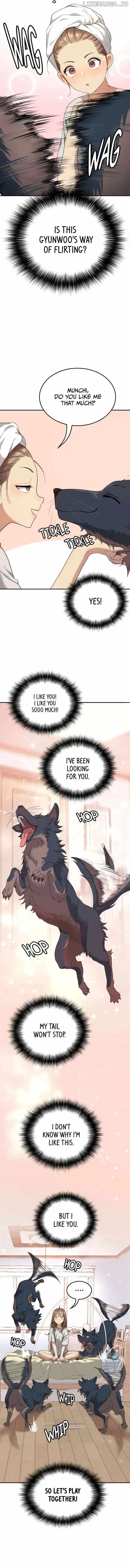 Legend of Dangun Chapter 70 page 9