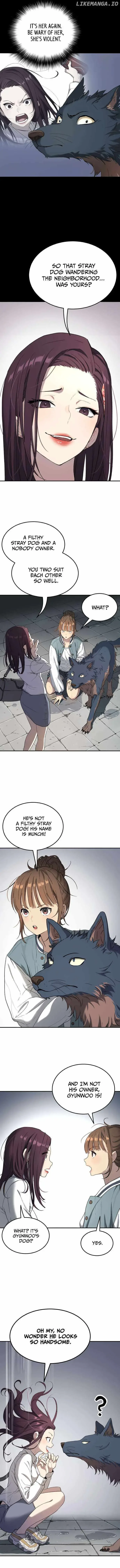 Legend of Dangun Chapter 71 page 8