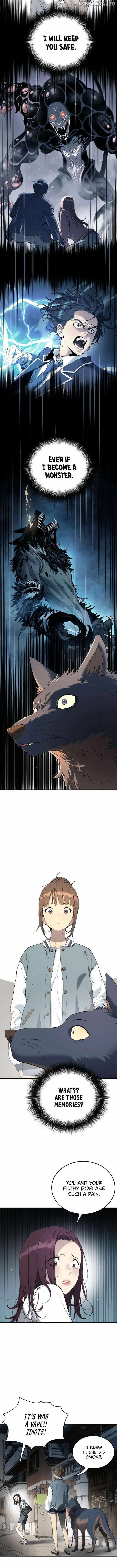 Legend of Dangun Chapter 71 page 12