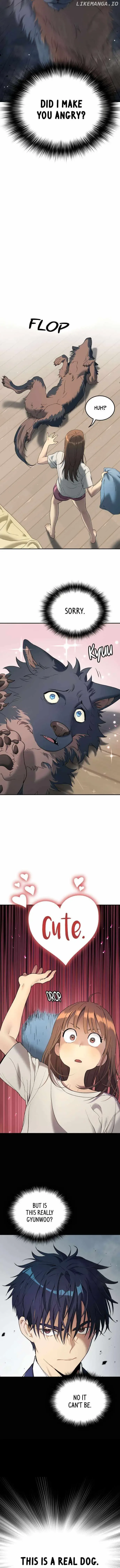 Legend of Dangun Chapter 70 page 14