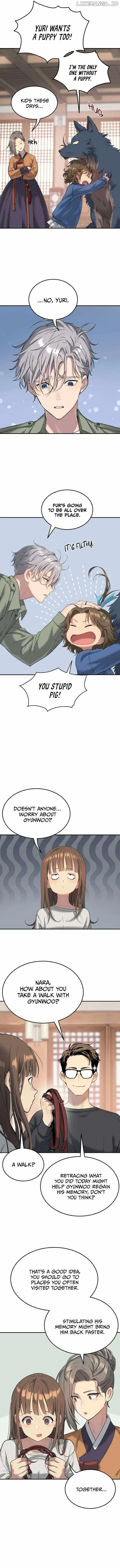 Legend of Dangun Chapter 71 page 4