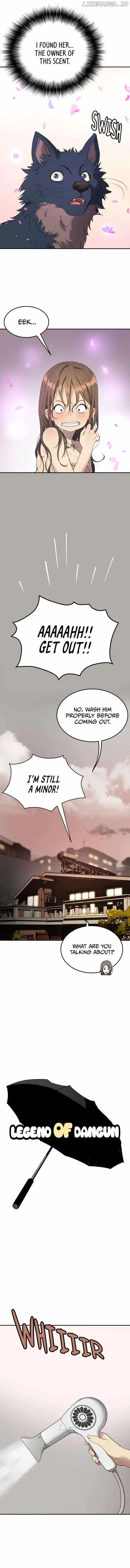 Legend of Dangun Chapter 70 page 6