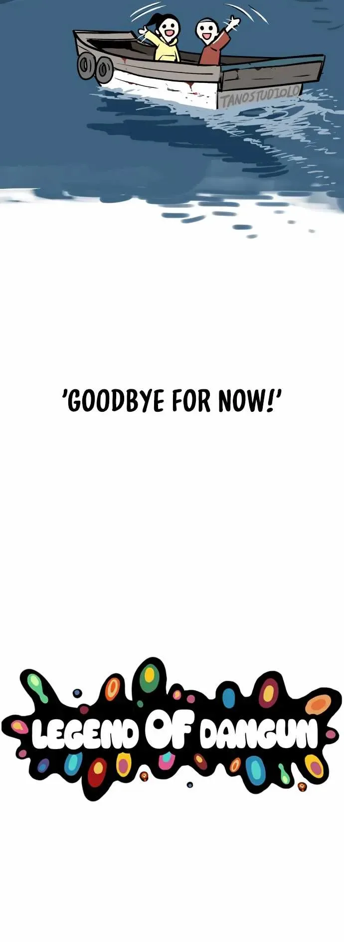 Legend of Dangun Chapter 72.5 page 28