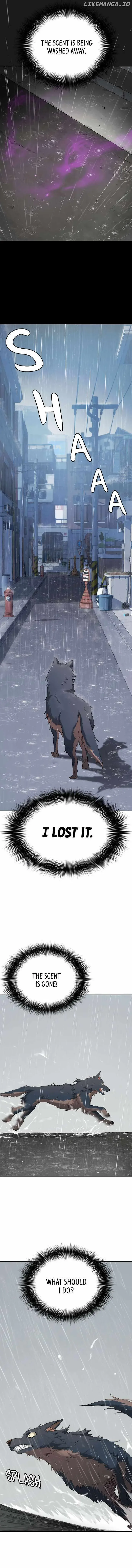 Legend of Dangun Chapter 69 page 14