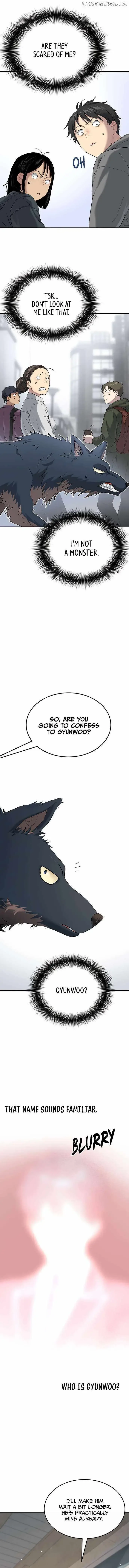 Legend of Dangun Chapter 69 page 5