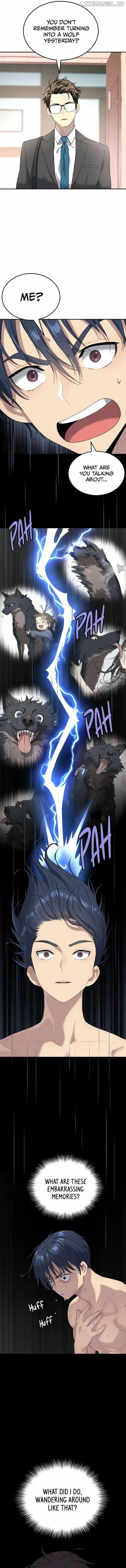 Legend of Dangun Chapter 72 page 12