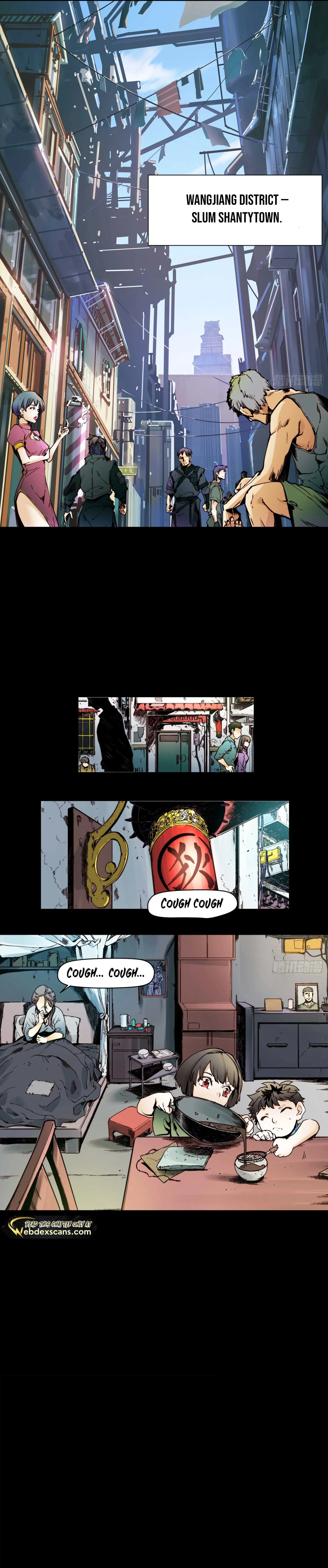 Legend of Star General: Side Stories Chapter 1 page 3