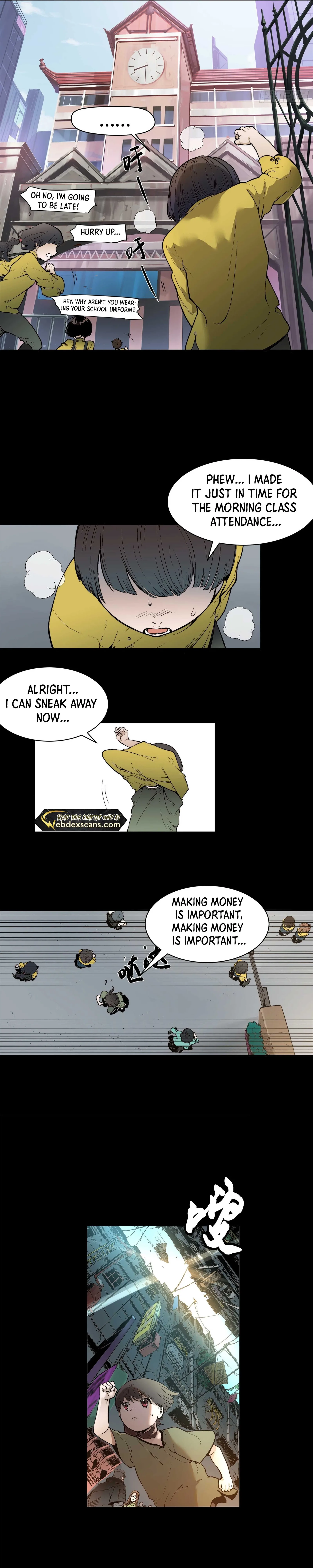 Legend of Star General: Side Stories Chapter 1 page 7