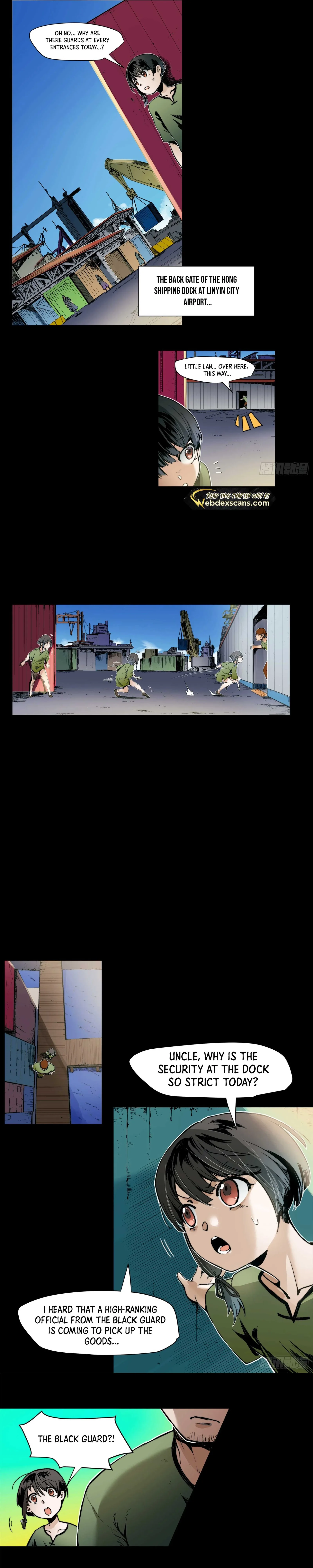 Legend of Star General: Side Stories Chapter 1 page 11
