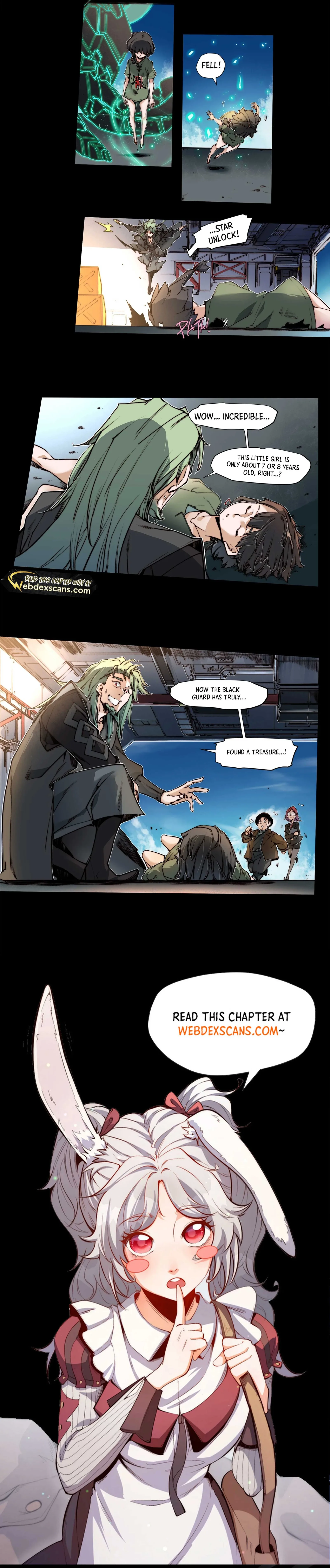 Legend of Star General: Side Stories Chapter 2 page 11