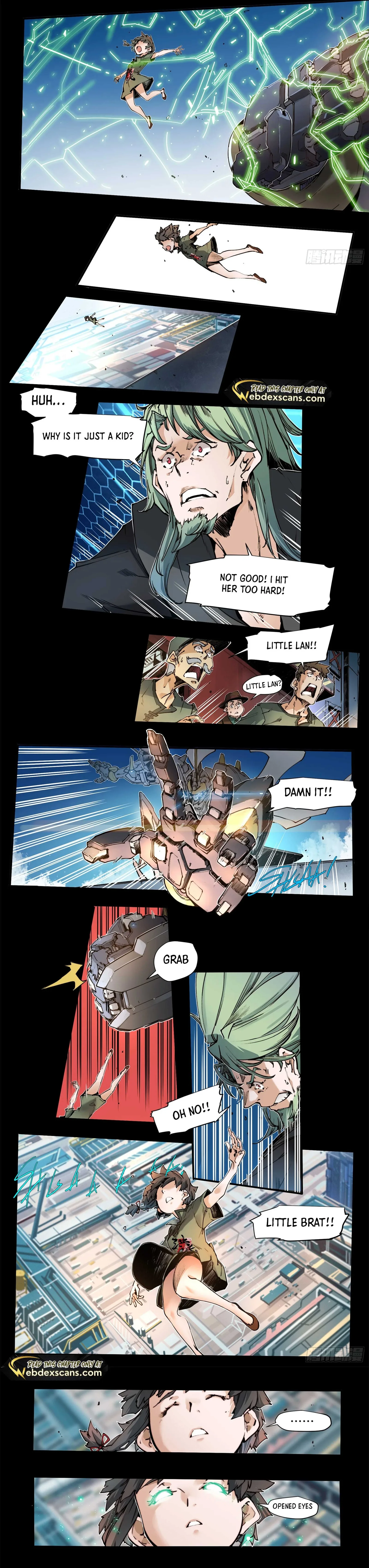 Legend of Star General: Side Stories Chapter 2 page 9
