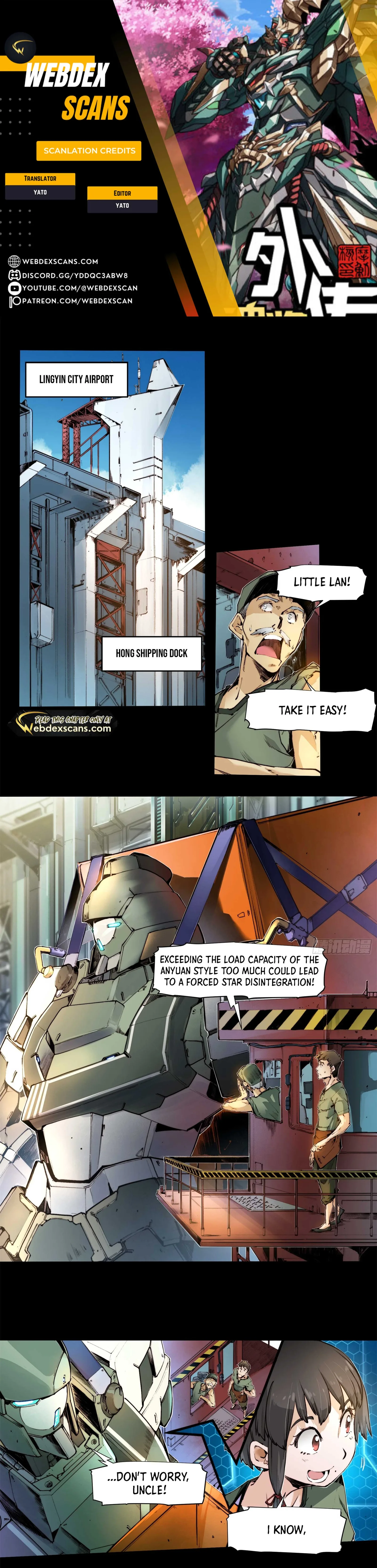 Legend of Star General: Side Stories Chapter 2 page 2