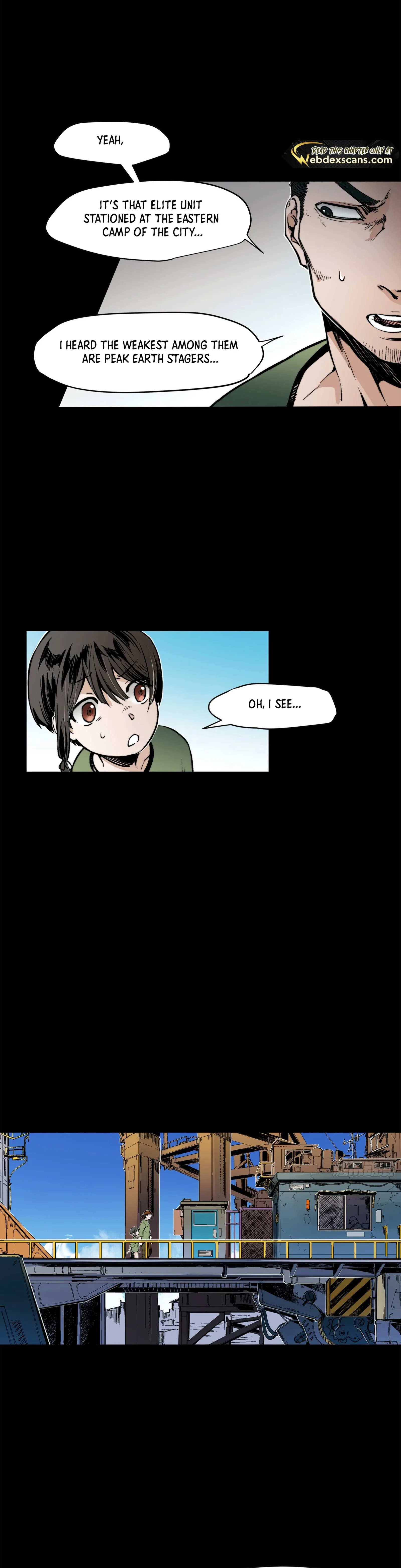 Legend of Star General: Side Stories Chapter 1 page 12