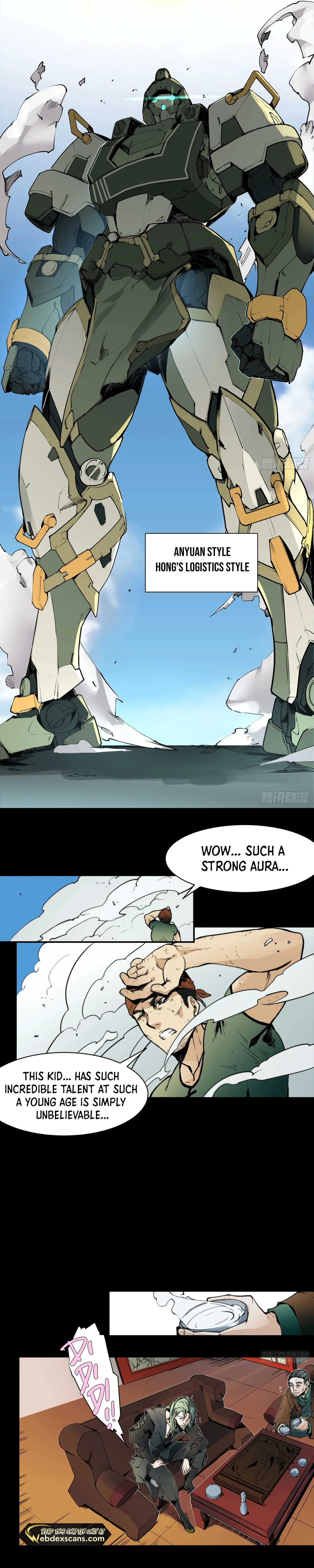 Legend of Star General: Side Stories Chapter 1 page 16