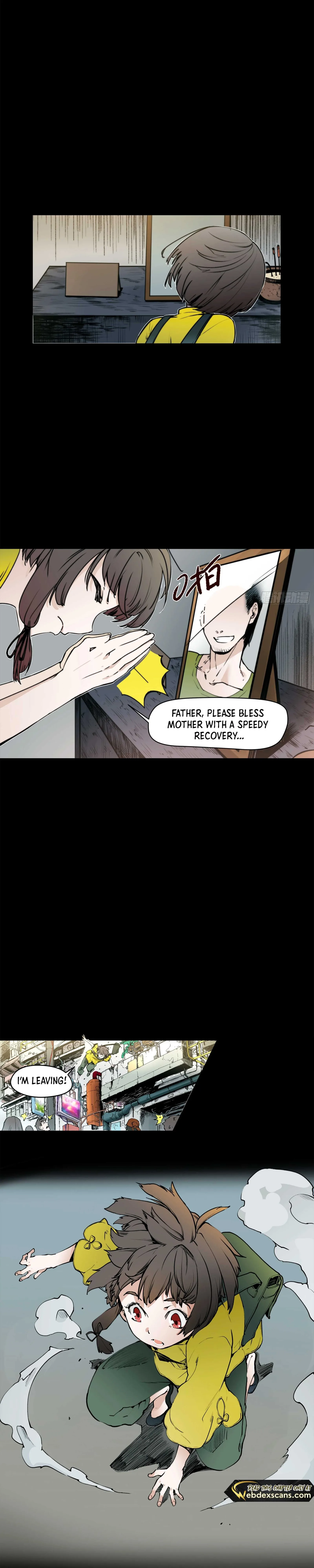 Legend of Star General: Side Stories Chapter 1 page 5