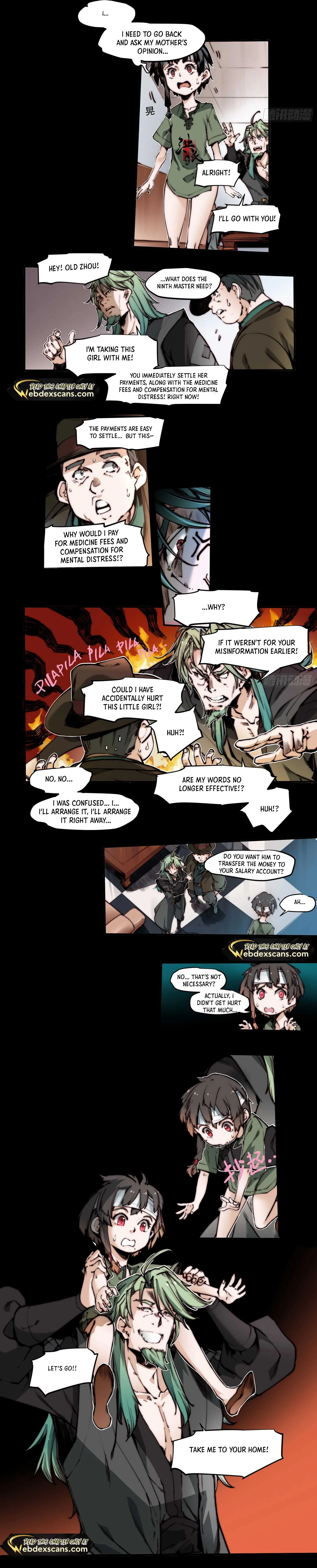 Legend of Star General: Side Stories Chapter 3 page 6