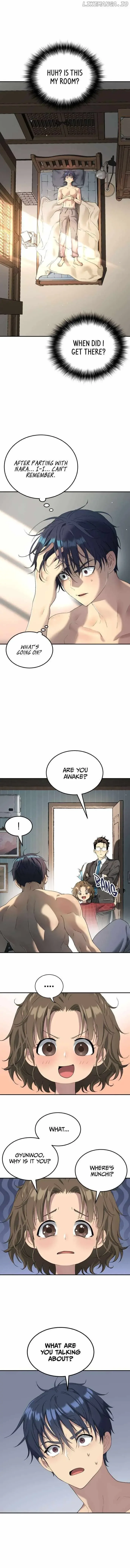 Legend of Dangun Chapter 72 page 11