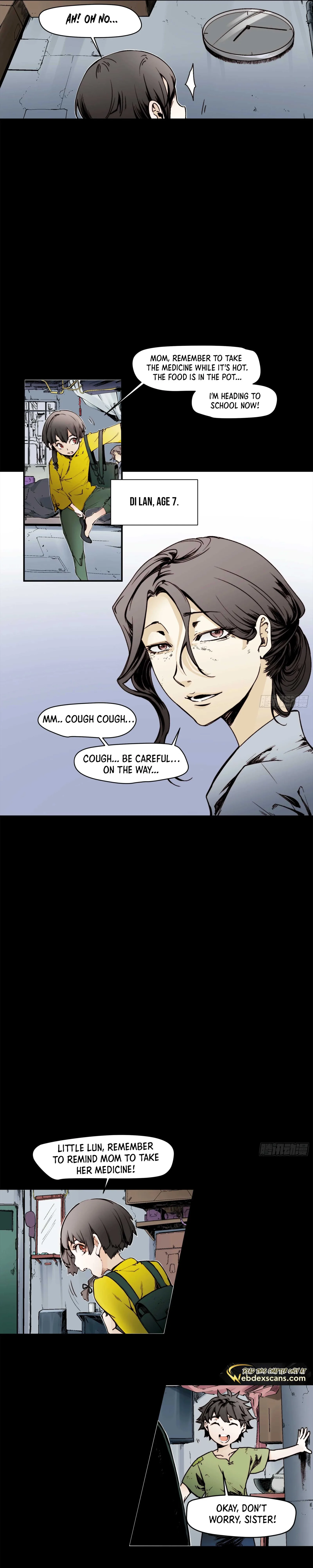 Legend of Star General: Side Stories Chapter 1 page 4