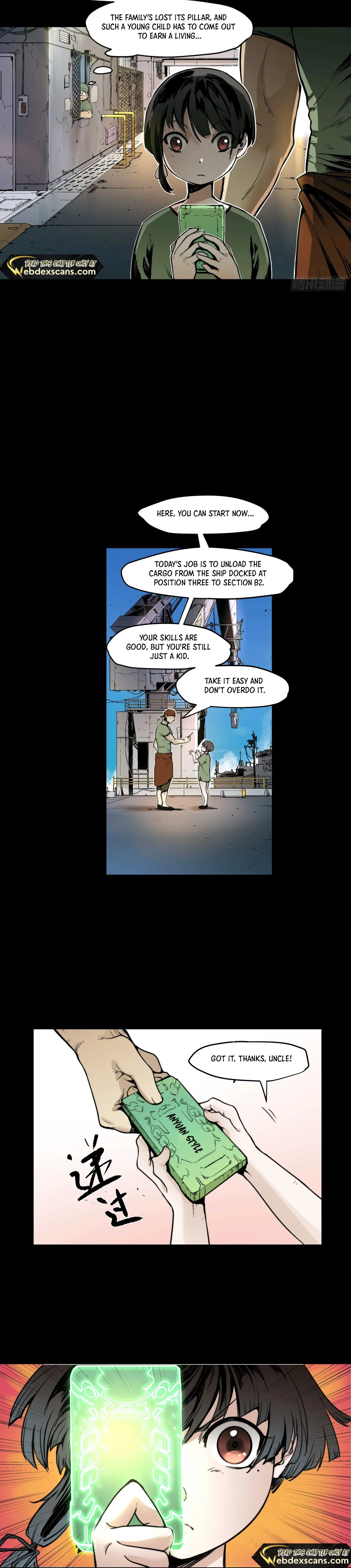 Legend of Star General: Side Stories Chapter 1 page 14