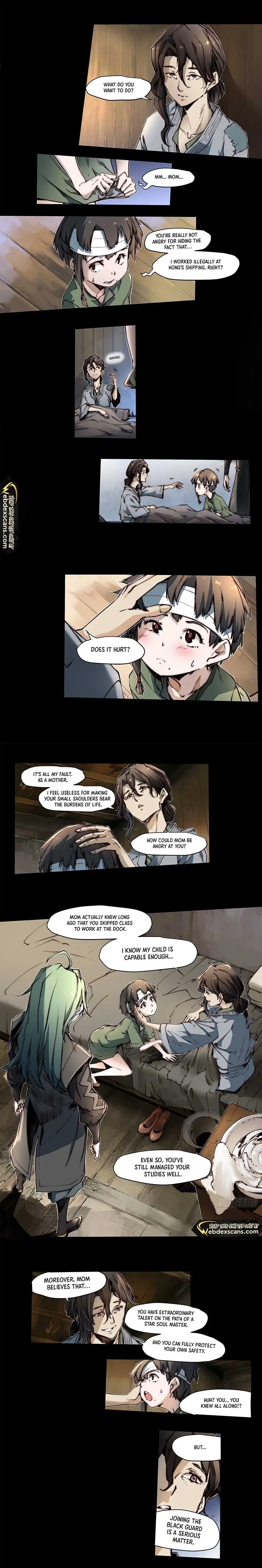 Legend of Star General: Side Stories Chapter 4 page 3