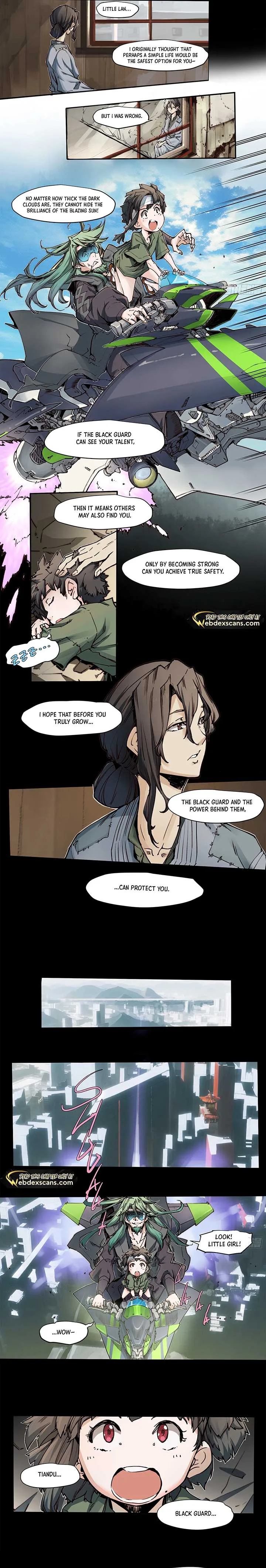 Legend of Star General: Side Stories Chapter 4 page 7