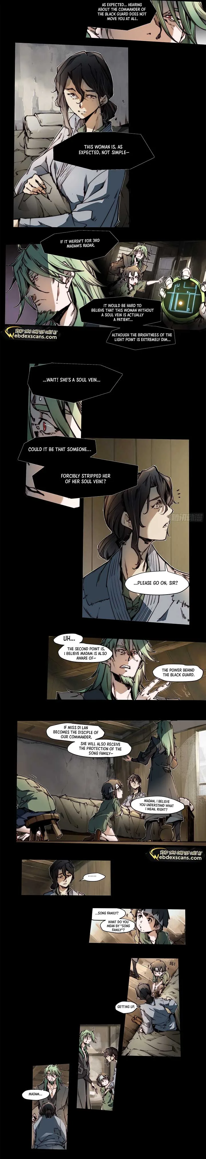 Legend of Star General: Side Stories Chapter 4 page 5