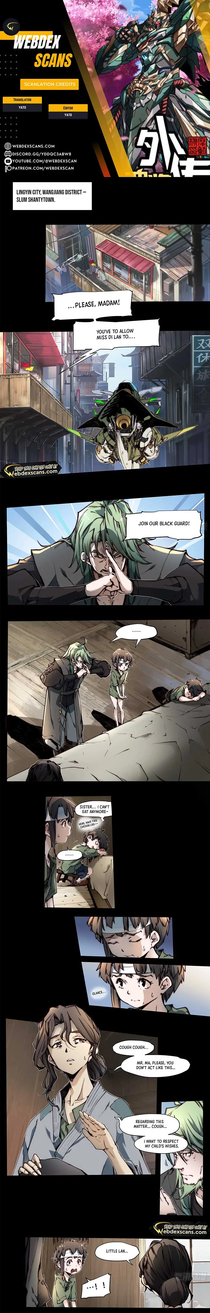 Legend of Star General: Side Stories Chapter 4 page 2