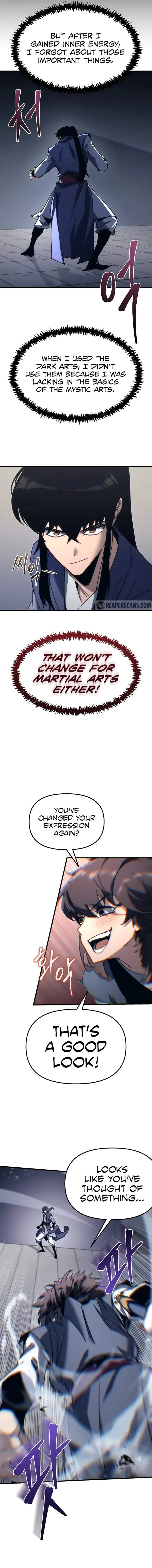 Legend of the Reincarnated Demon God Chapter 9 page 14