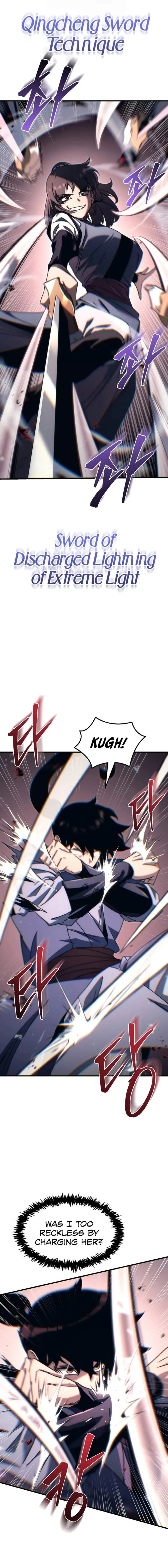 Legend of the Reincarnated Demon God Chapter 9 page 7