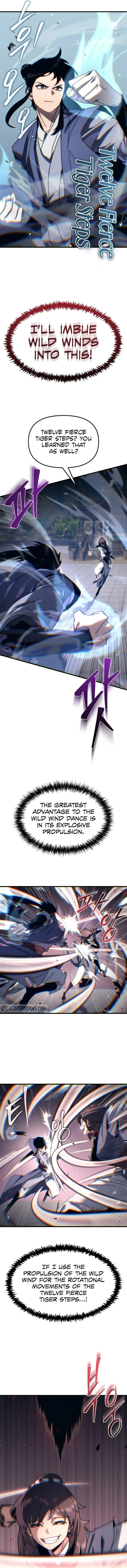 Legend of the Reincarnated Demon God Chapter 9 page 5